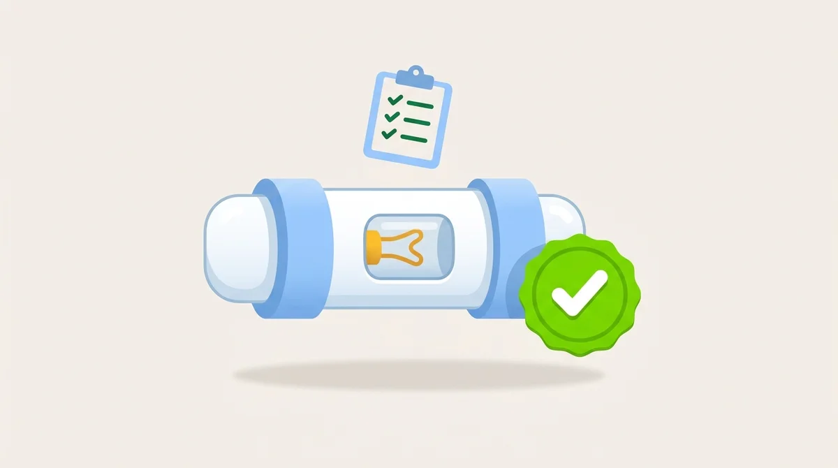 Illustration for the Equipment QA ARRT category